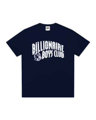 Camiseta con el logotipo Curve Logo clásico curvo