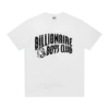 Camiseta con el logotipo Curve Logo clásico curvo