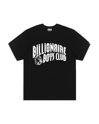Camiseta con el logotipo Curve Logo clásico curvo