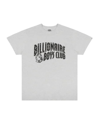 Camiseta con el logotipo Curve Logo clásico curvo