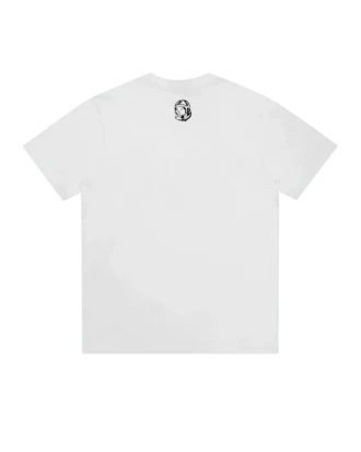 Camiseta con el logotipo Curve Logo clásico curvo