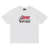 Camiseta con el logotipo de Evisu estampado