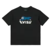 Camiseta con el logotipo de Evisu estampado