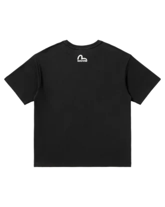 Camiseta con el logotipo de Evisu estampado