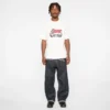 Camiseta con el logotipo de Evisu estampado