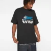Camiseta con el logotipo de Evisu estampado