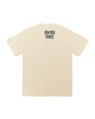 Camiseta con el logotipo de los NY Yankees en estampado Space Camo