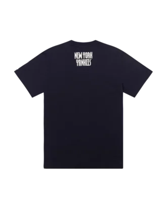 Camiseta con el logotipo de los NY Yankees en estampado Space Camo