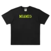 Camiseta con el logotipo de Miami