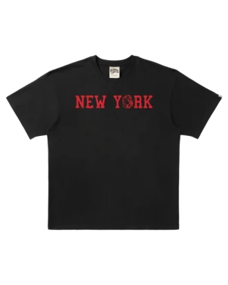 Camiseta con el logotipo de Nueva York