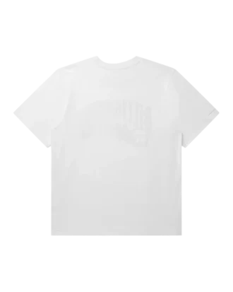 Camiseta con el logotipo del arco «Piece by Piece»