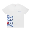 Camiseta con el logotipo del equipo