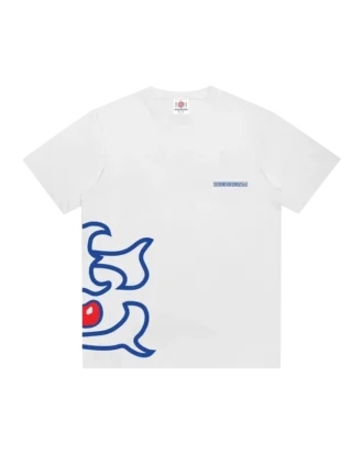 Camiseta con el logotipo del equipo