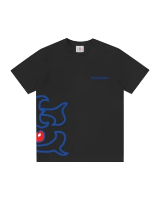 Camiseta con el logotipo del equipo