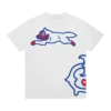 Camiseta con el logotipo del equipo