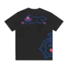 Camiseta con el logotipo del equipo
