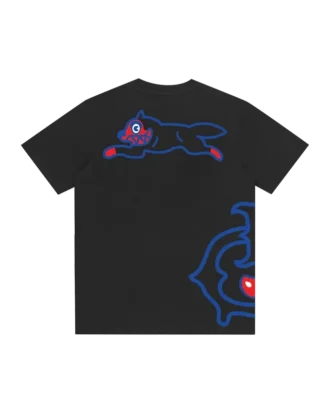 Camiseta con el logotipo del equipo