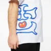 Camiseta con el logotipo del equipo