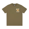 Camiseta con el logotipo del tigre