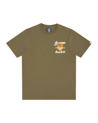 Camiseta con el logotipo del tigre