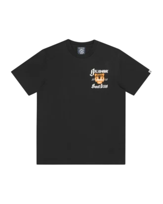 Camiseta con el logotipo del tigre