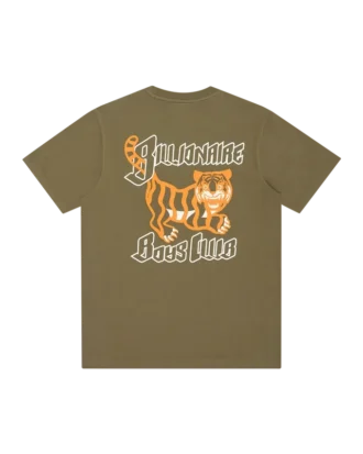Camiseta con el logotipo del tigre