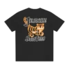 Camiseta con el logotipo del tigre