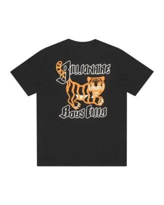 Camiseta con el logotipo del tigre