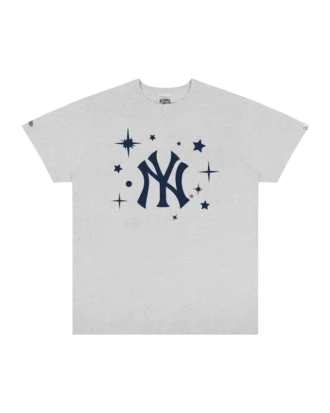 Camiseta con el logotipo Starfield de los NY Yankees