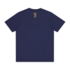 Camiseta con logotipo bordado