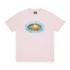 Camiseta con pegatina Safari