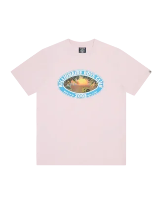 Camiseta con pegatina Safari