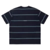 Camiseta con ribete de algodón