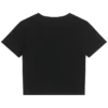 Camiseta corta Chaser Script para mujer