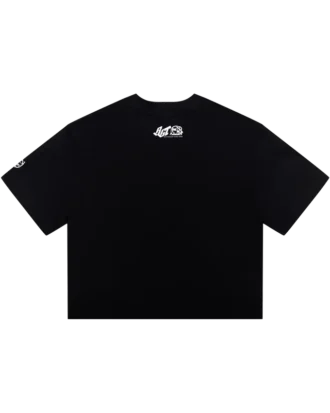 Camiseta corta clásica con el logotipo «Curve Logo» para mujer