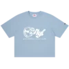 Camiseta corta de mujer con el logotipo NYC OG