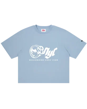 Camiseta corta de mujer con el logotipo NYC OG