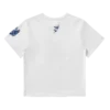 Camiseta corta para mujer Dallas Cowboys Space Cowgirl