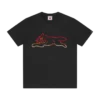 Camiseta Crystal Running Dog