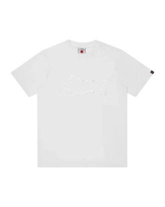 Camiseta Crystal Running Dog