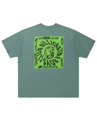 Camiseta de algodón Billionaire Boys Club