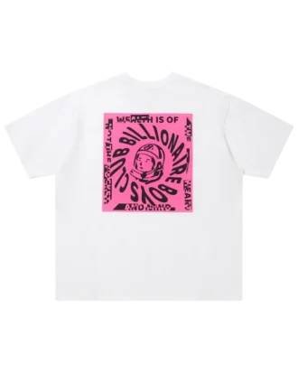 Camiseta de algodón Billionaire Boys Club