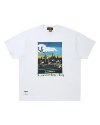 Camiseta de algodón Billionaire Boys Club x Eddie Bauer n.º 1