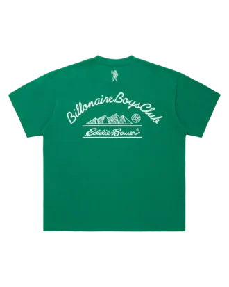 Camiseta de algodón Billionaire Boys Club x Eddie Bauer n.º 2