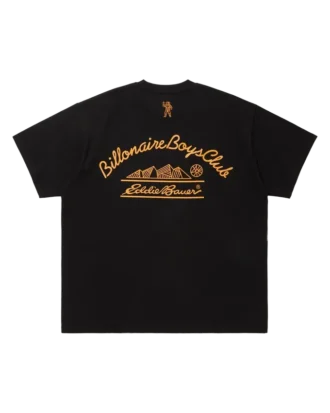 Camiseta de algodón Billionaire Boys Club x Eddie Bauer n.º 2
