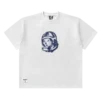 Camiseta de algodón con casco