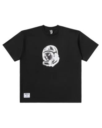 Camiseta de algodón con casco