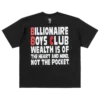 Camiseta de algodón con casco