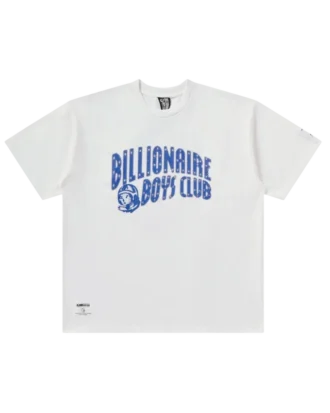 Camiseta de algodón con el Arch Logo