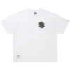 Camiseta de algodón con el símbolo del dólar